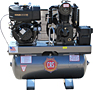 CAS Diesel Driven Reciprocating Air Compressor (10 HP)
